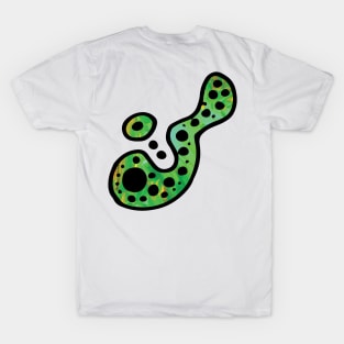 Green Organism T-Shirt
